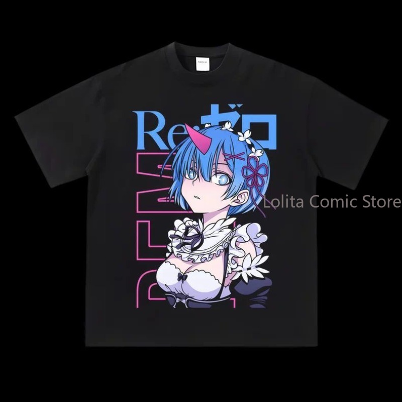 South Korea Lifestyle - Anime Re:Zero - Starting Life in