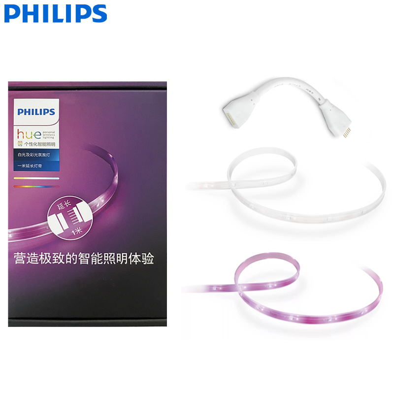 Philips Bulb Hue - Philips Hue LED Lightstrip Plus Erweiterung