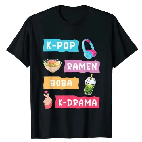 South Korea Lifestyle - Mode für Fans von koreanischen K-Dramas