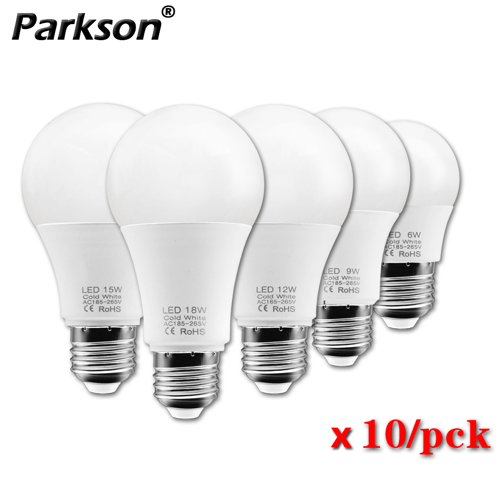 Philips Bulb Hue - 10 stücke E27 Led-lampen 220V 240V