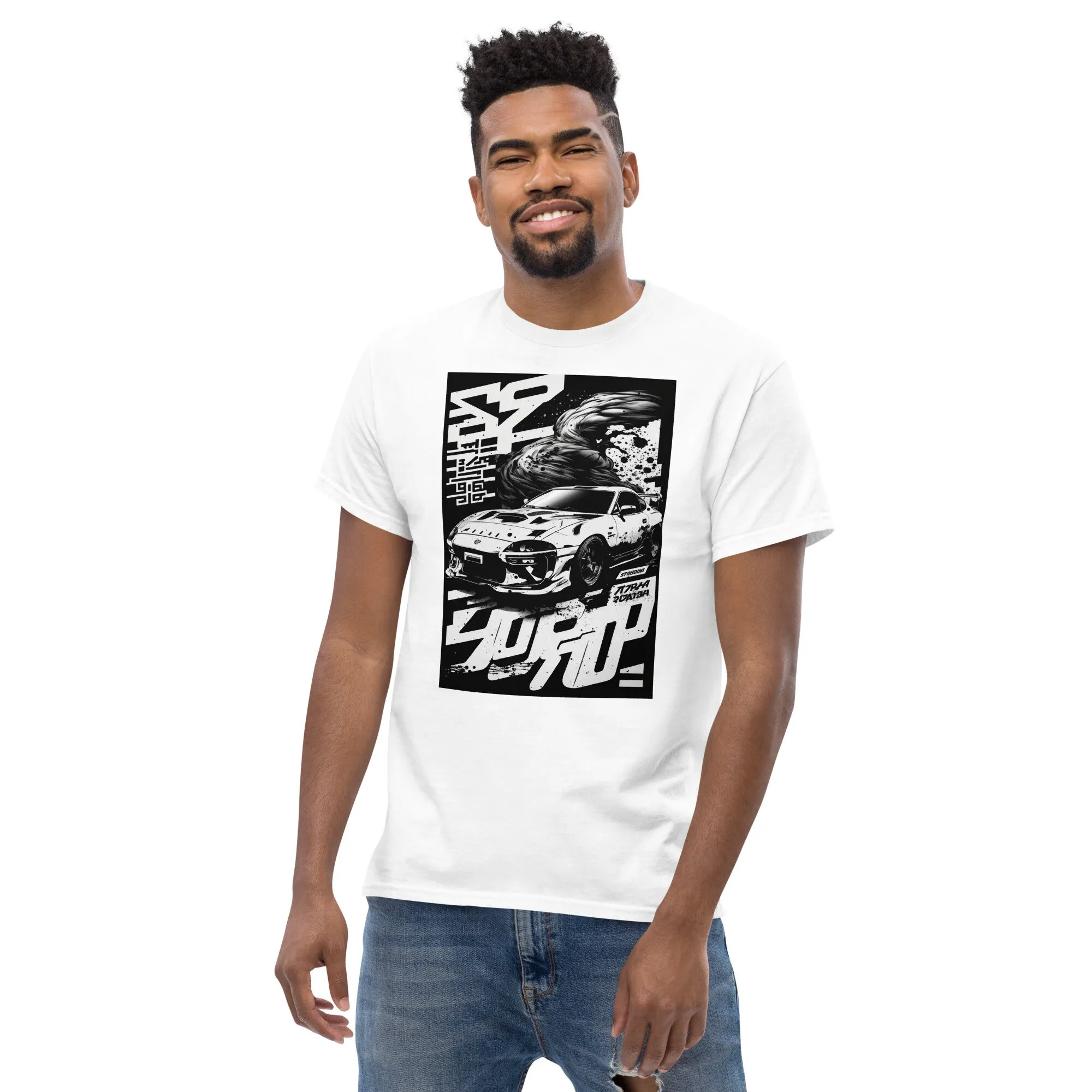 The Korean Lifestyle - Tokyo Life Golf Wear T-Shirts im