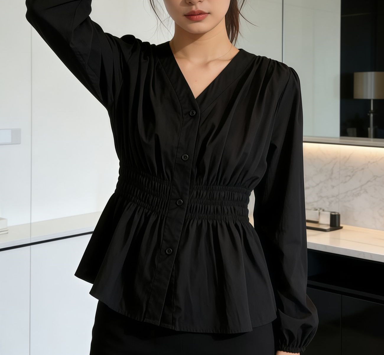 200 Pounds Plus Size Büro-Dame – Korean Lifestyle Bewertung und Preis