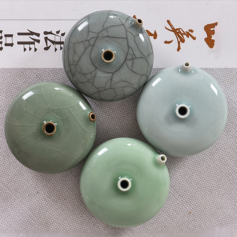 Huichang Rui Ru Ofen Seladon-T – Celadon Ceramic Cup Bewertung und Preis