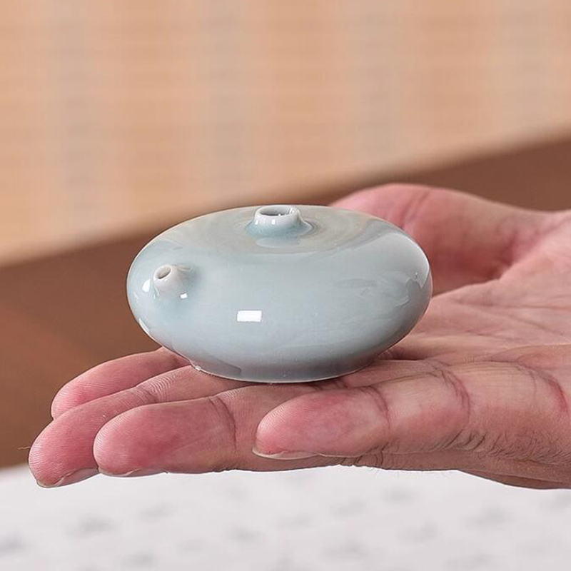Huichang Rui Ru Ofen Seladon-T – Celadon Ceramic Cup Bewertung und Preis