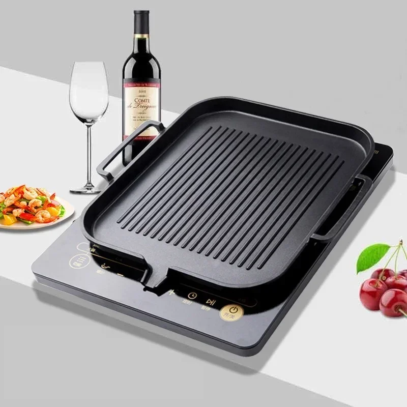 Aluminium Bratpfanne Antihaft- – Korean Bbq Grill Bewertung und Preis