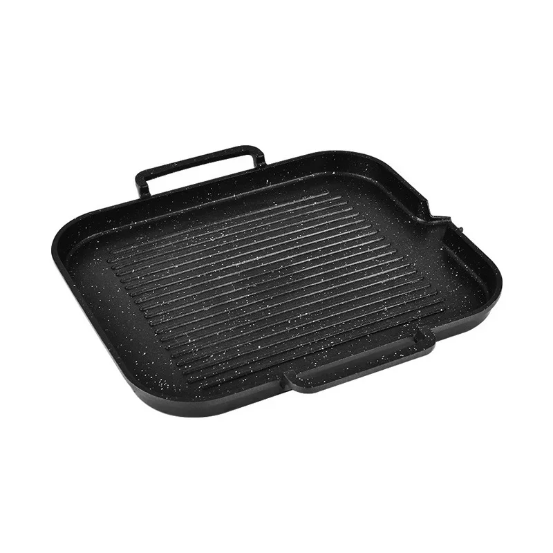 Aluminium Bratpfanne Antihaft- – Korean Bbq Grill Bewertung und Preis
