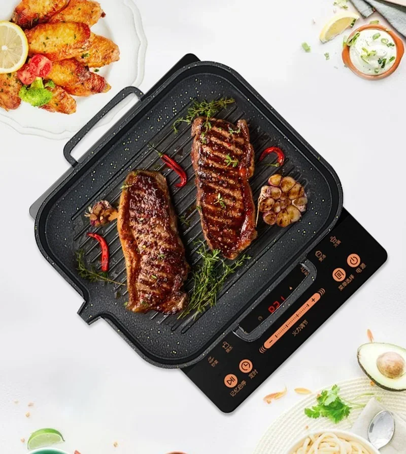 Aluminium Bratpfanne Antihaft- – Korean Bbq Grill Bewertung und Preis