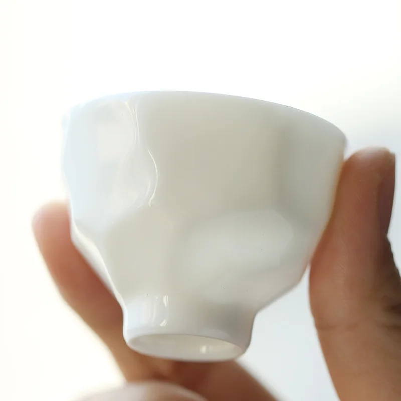 Weiße Jade Kung-Fu-Tasse Keram – Celadon Ceramic Cup Bewertung und Preis