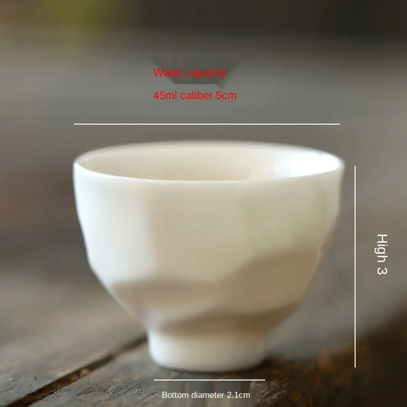 Weiße Jade Kung-Fu-Tasse Keram – Celadon Ceramic Cup Bewertung und Preis