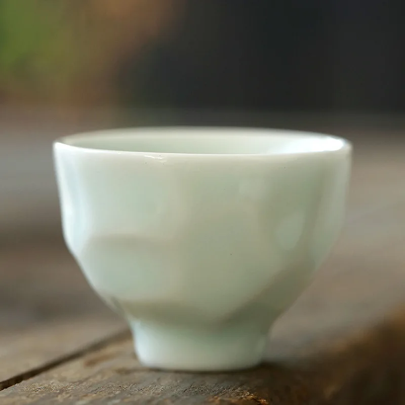 Weiße Jade Kung-Fu-Tasse Keram – Celadon Ceramic Cup Bewertung und Preis