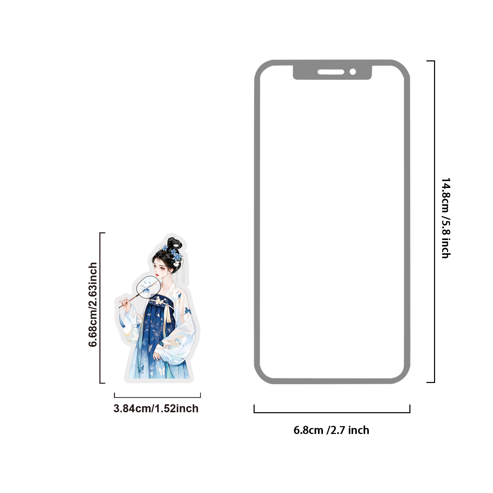 Etori Life 30 Stück dunkelblau – Korean Lifestyle Aesthetic Bewertung und Preis
