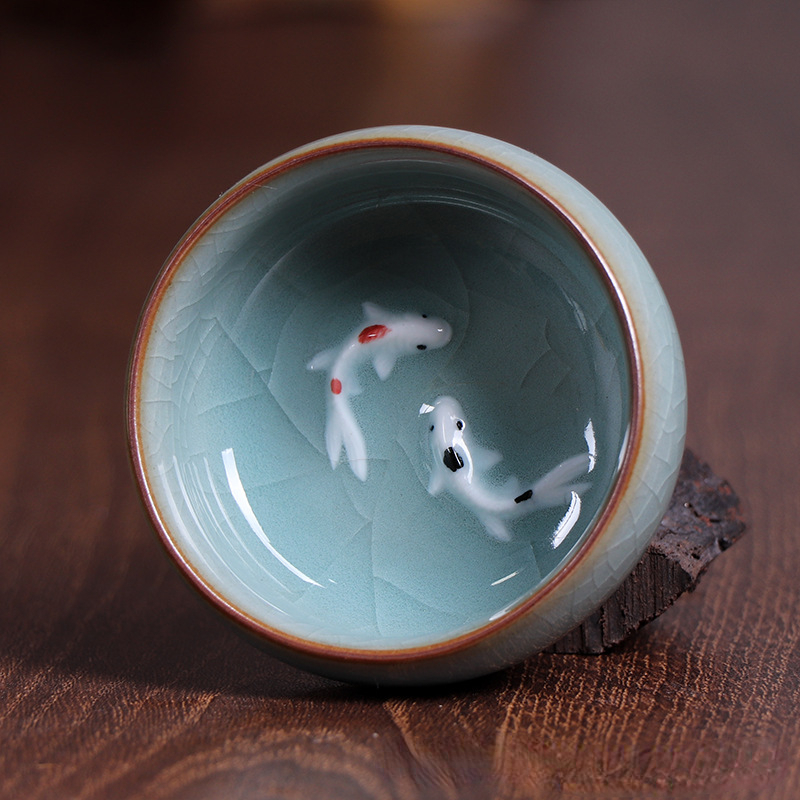 Longquan Celadon Porzellan Tee – Celadon Ceramic Cup Bewertung und Preis