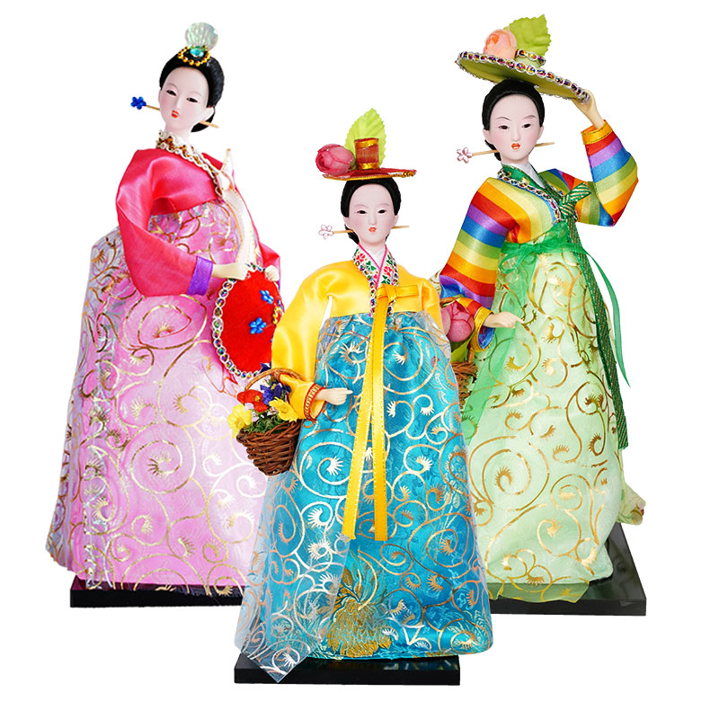 30CM Koreanische Nationale Pup – Korean Lifestyle Items Bewertung und Preis