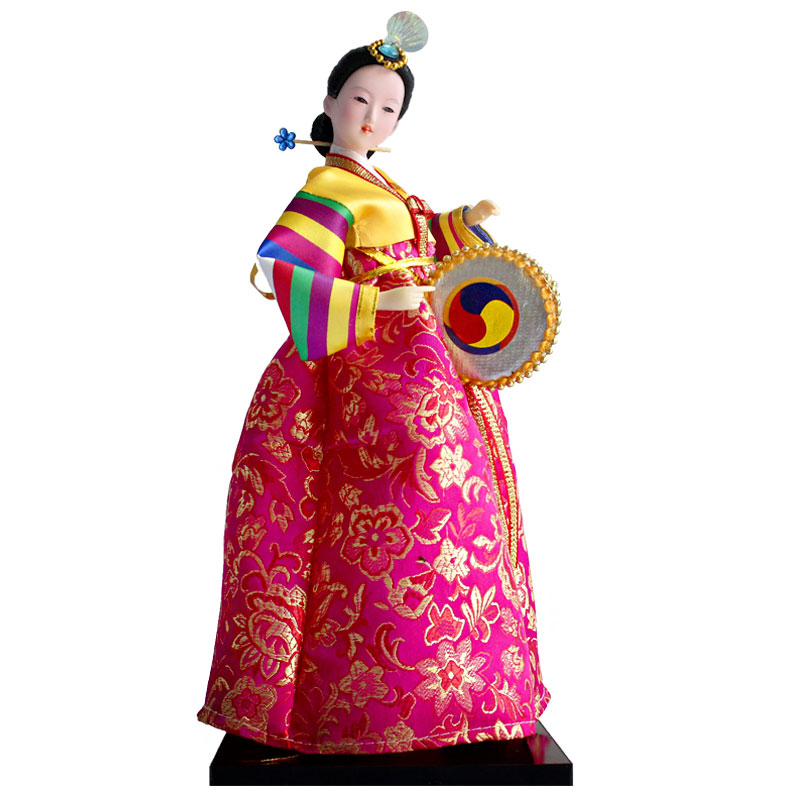 30CM Koreanische Nationale Pup – Korean Lifestyle Items Bewertung und Preis