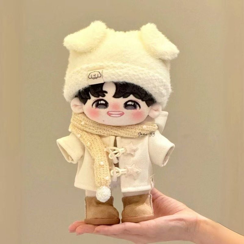 20cm Baumwollpuppenkleidung Fl – Korean Lifestyle Items Bewertung und Preis