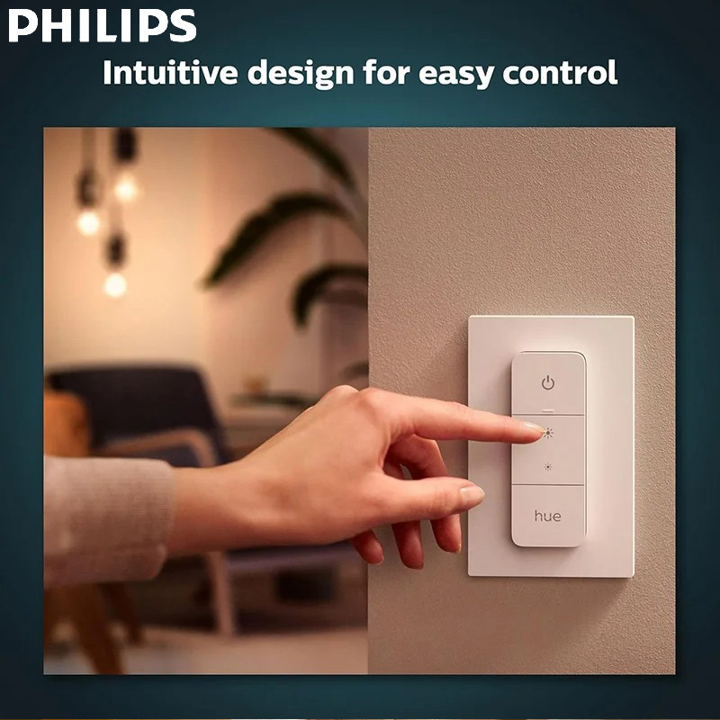 Philips Hue Weißer Smarter Dim – Philips Bulb Hue Bewertung und Preis