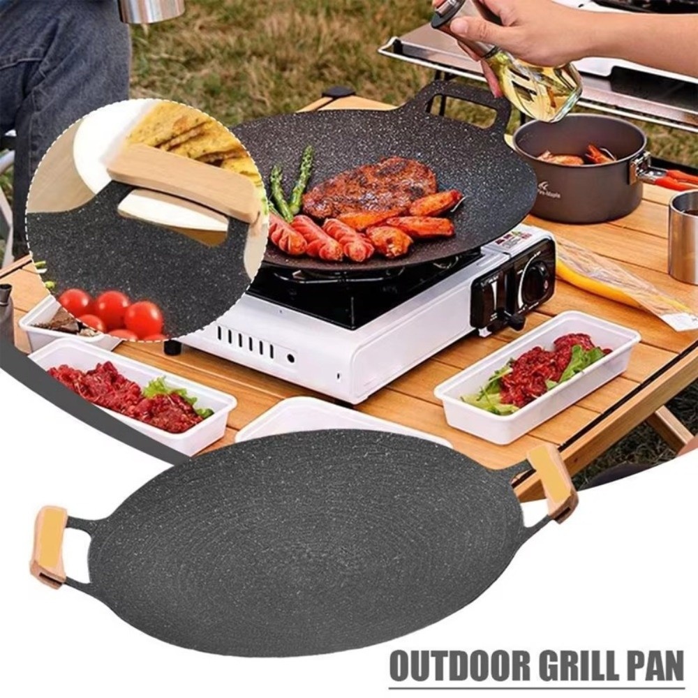 30/32/34/36/38cm Koreanische B – Korean Bbq Grill Bewertung und Preis