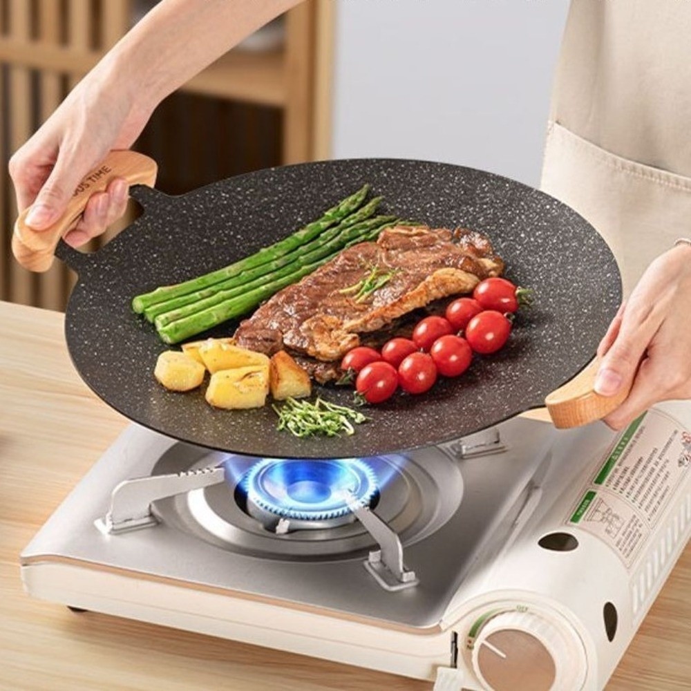 30/32/34/36/38cm Koreanische B – Korean Bbq Grill Bewertung und Preis
