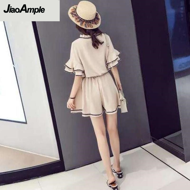 2025 sommer Neue Shorts Anzug  – Korean Lifestyle Bewertung und Preis