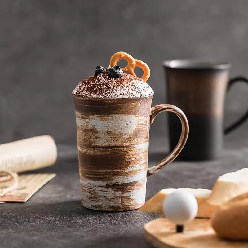Japanischer Stil Grobkeramik-K – Celadon Ceramic Cup Bewertung und Preis