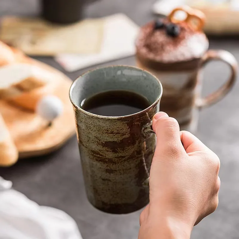 Japanischer Stil Grobkeramik-K – Celadon Ceramic Cup Bewertung und Preis