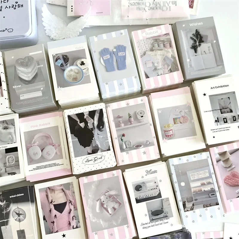 30 Stück Koreanische Ins-Chic  – Korean Lifestyle Aesthetic Bewertung und Preis