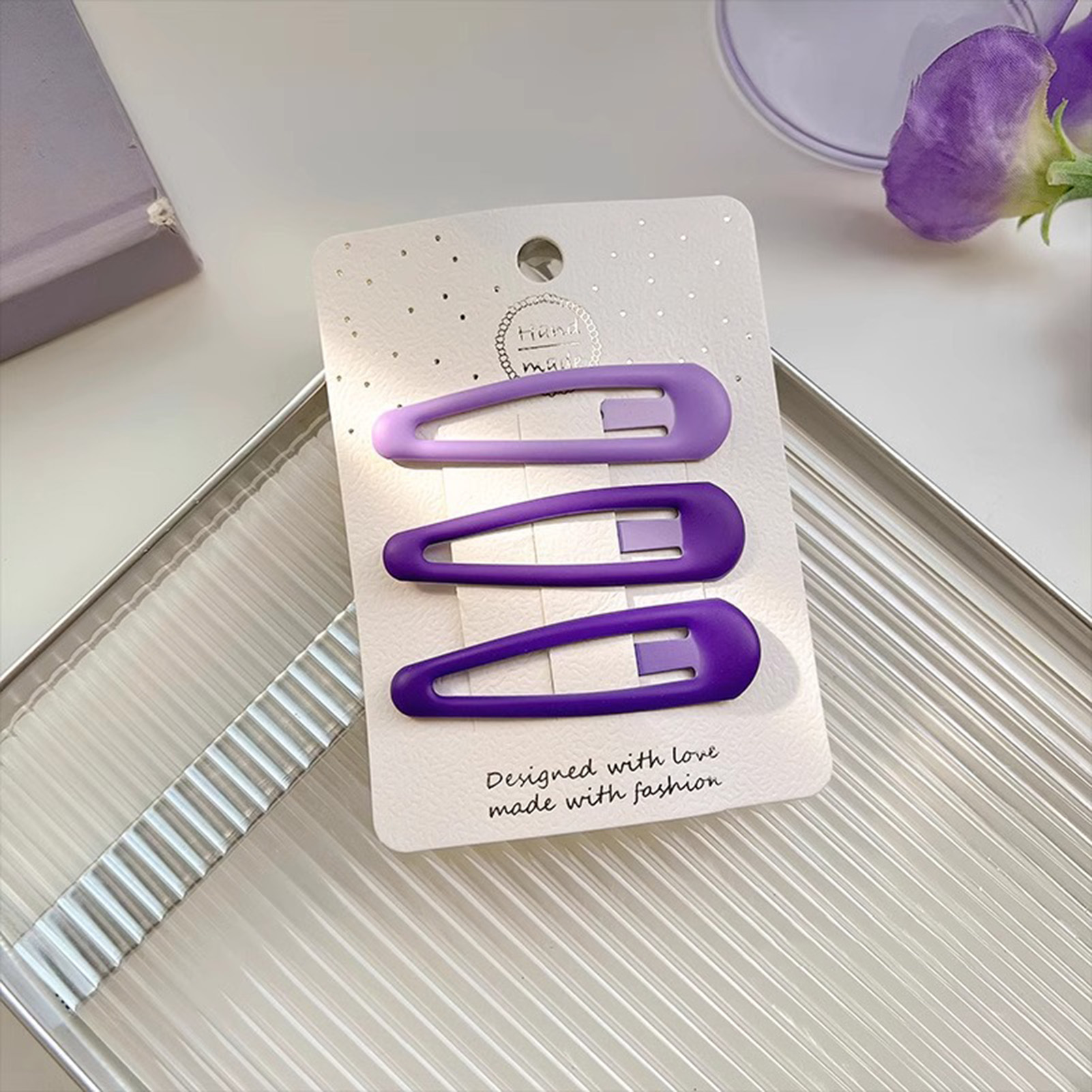 3 Stück Kopfbedeckungs-Pins im – The Korean Lifestyle Bewertung und Preis
