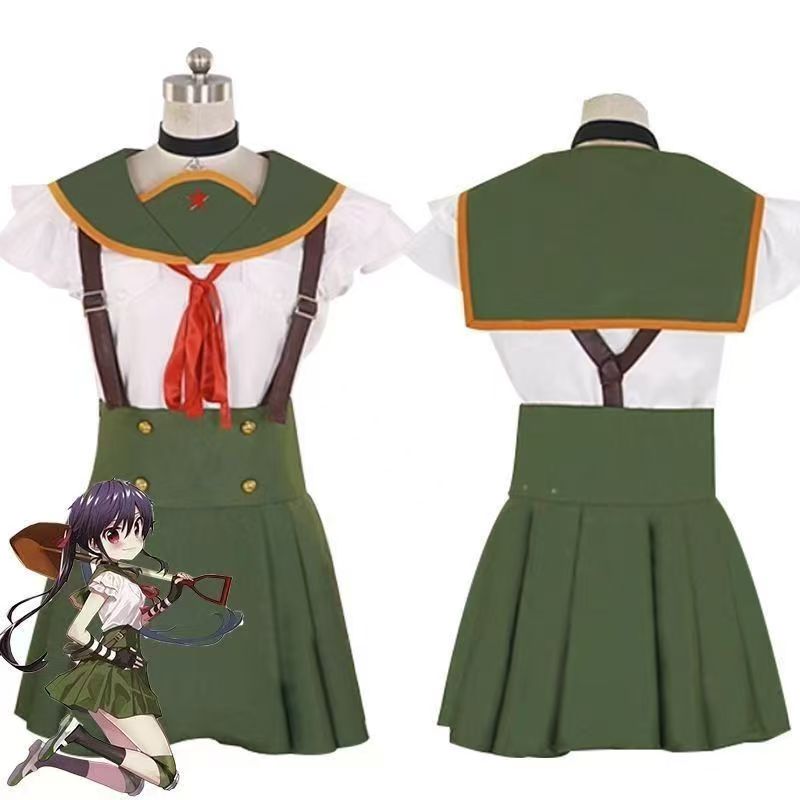 Cosplay-Uniformen im Schullebe – South Korea Lifestyle Bewertung und Preis