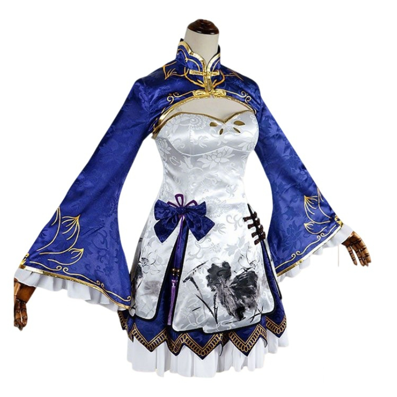Rem Ram Cosplay Cheongsam Anim – South Korea Lifestyle Bewertung und Preis