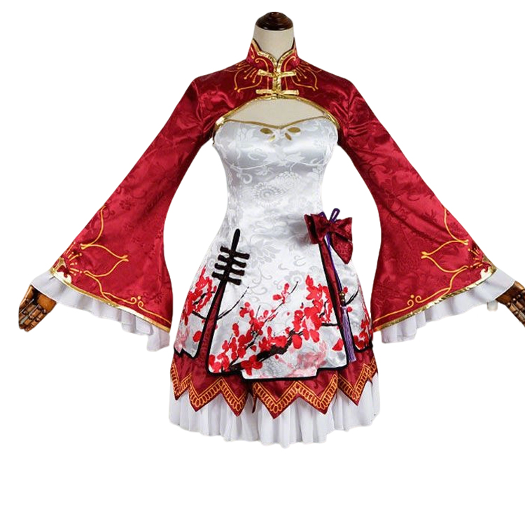 Rem Ram Cosplay Cheongsam Anim – South Korea Lifestyle Bewertung und Preis