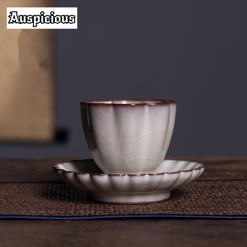 100ml High-End Longquan Celado – Celadon Ceramic Cup Bewertung und Preis