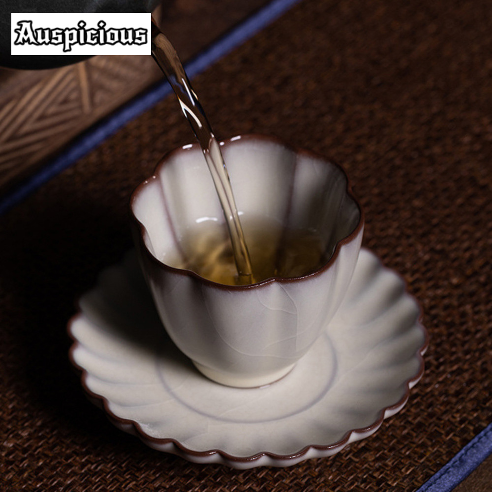 100ml High-End Longquan Celado – Celadon Ceramic Cup Bewertung und Preis