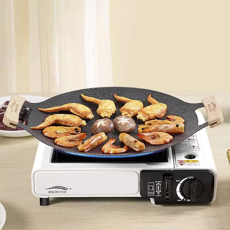    26/30/33CM Outdoor-Camping – Korean Bbq Grill Bewertung und Preis