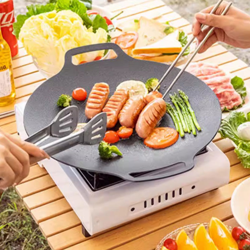    26/30/33CM Outdoor-Camping – Korean Bbq Grill Bewertung und Preis