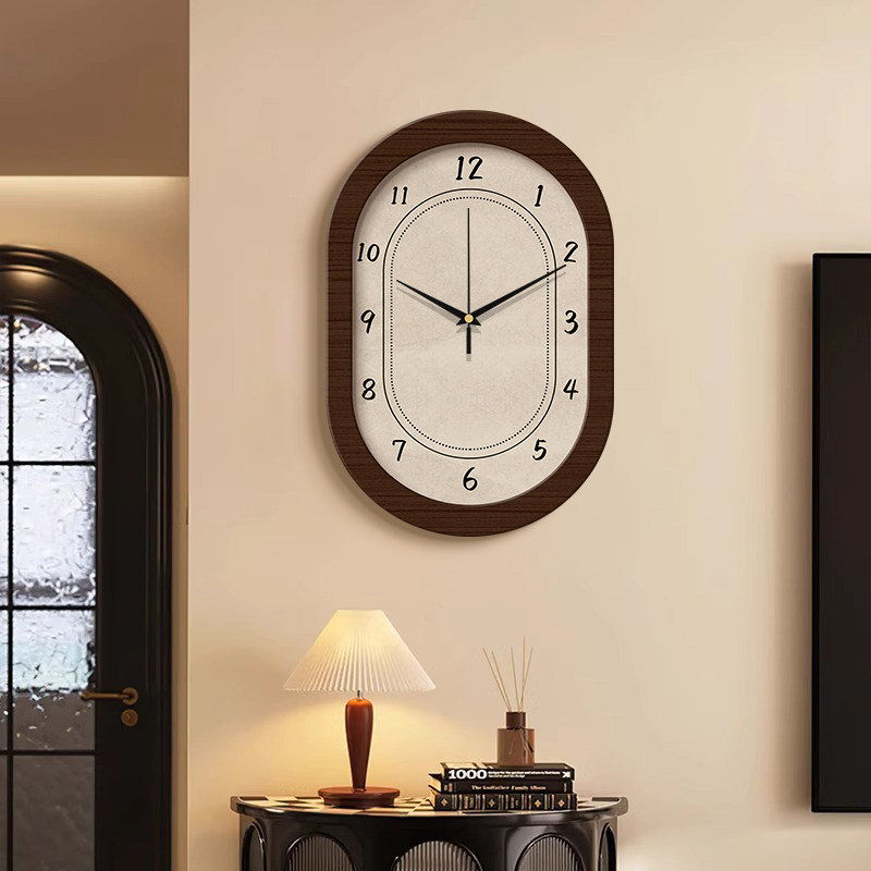 Design Kreative Wanduhren Chin – Korean Lifestyle Aesthetic Bewertung und Preis
