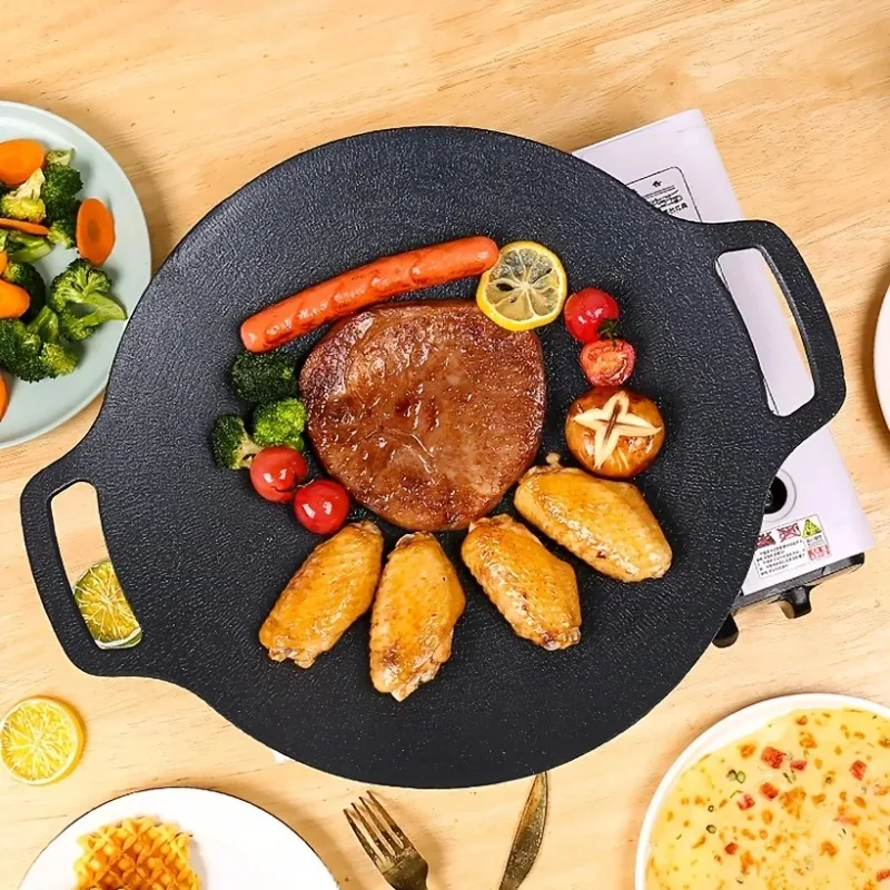Antihaftbeschichtete Bratpfann – Korean Bbq Grill Bewertung und Preis