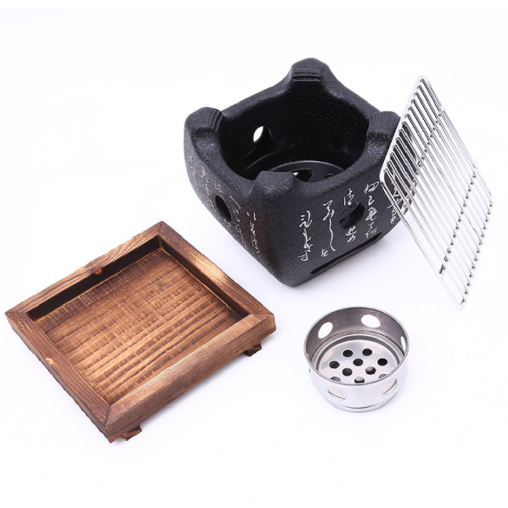 Rauchfreier tragbarer Grill, k – Korean Bbq Grill Bewertung und Preis