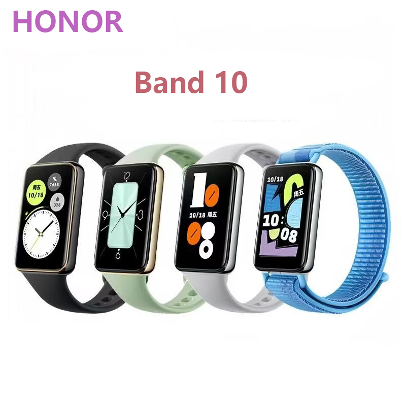 Honor Band 10 Intelligenter Sp – Korean Health Lifestyle Bewertung und Preis