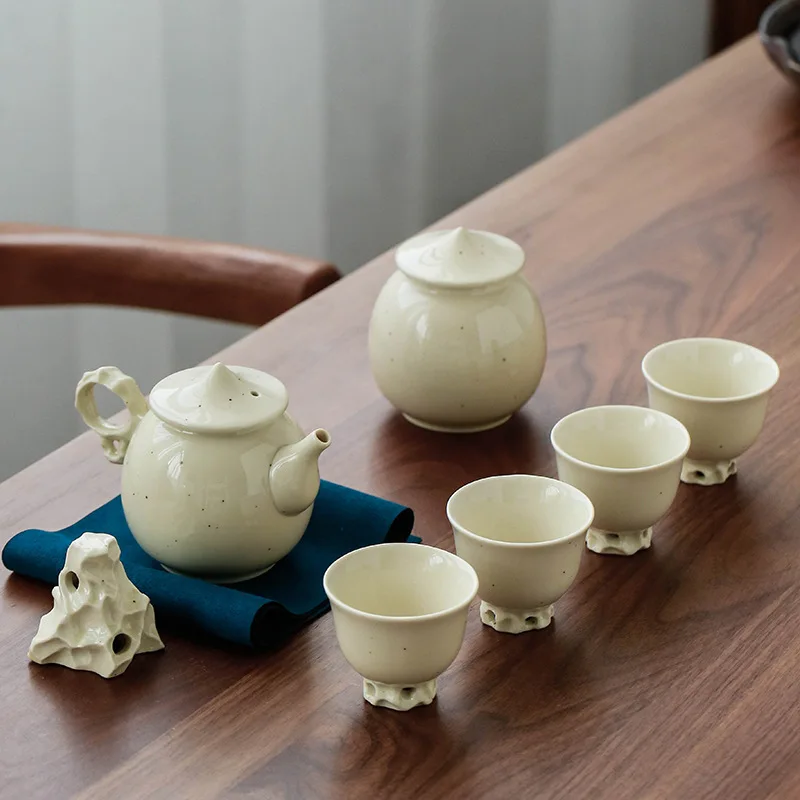 Handgefertigte Retro-Teetasse  – Celadon Ceramic Cup Bewertung und Preis