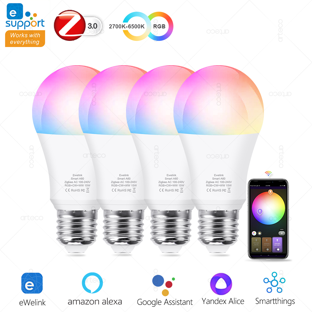 15W 18W E27 Zigbee Smart Glühb – Philips Bulb Hue Bewertung und Preis