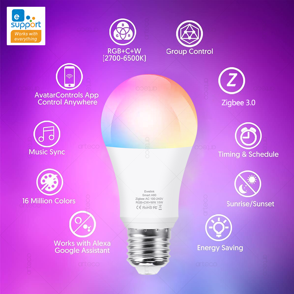 15W 18W E27 Zigbee Smart Glühb – Philips Bulb Hue Bewertung und Preis