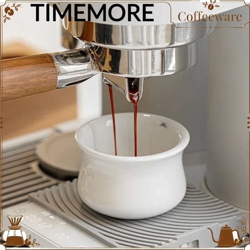 Timemore X 2-teiliges Set Kera – Celadon Ceramic Cup Bewertung und Preis