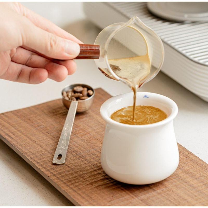 Timemore X 2-teiliges Set Kera – Celadon Ceramic Cup Bewertung und Preis