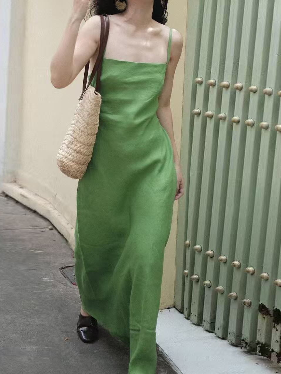 Elegantes Sommerkleid im korea – The Korean Lifestyle Bewertung und Preis