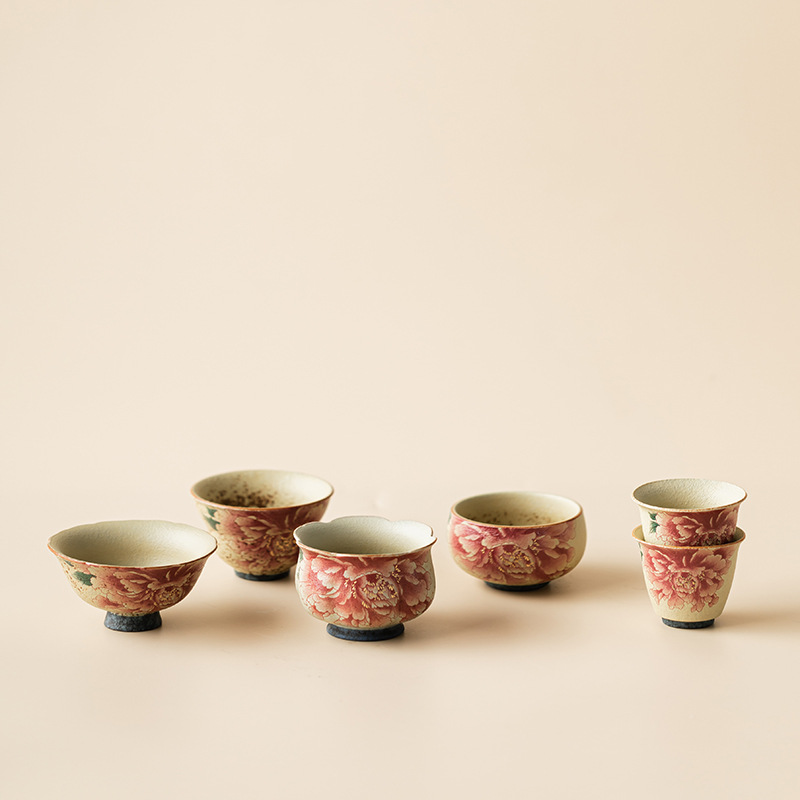 Keramik-Teetasse für Zuhause,  – Celadon Ceramic Cup Bewertung und Preis