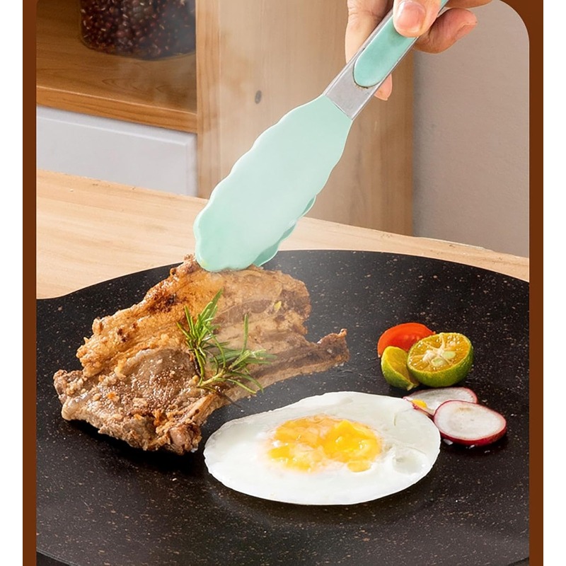 Dünne koreanische Grillpfanne, – Korean Bbq Grill Bewertung und Preis