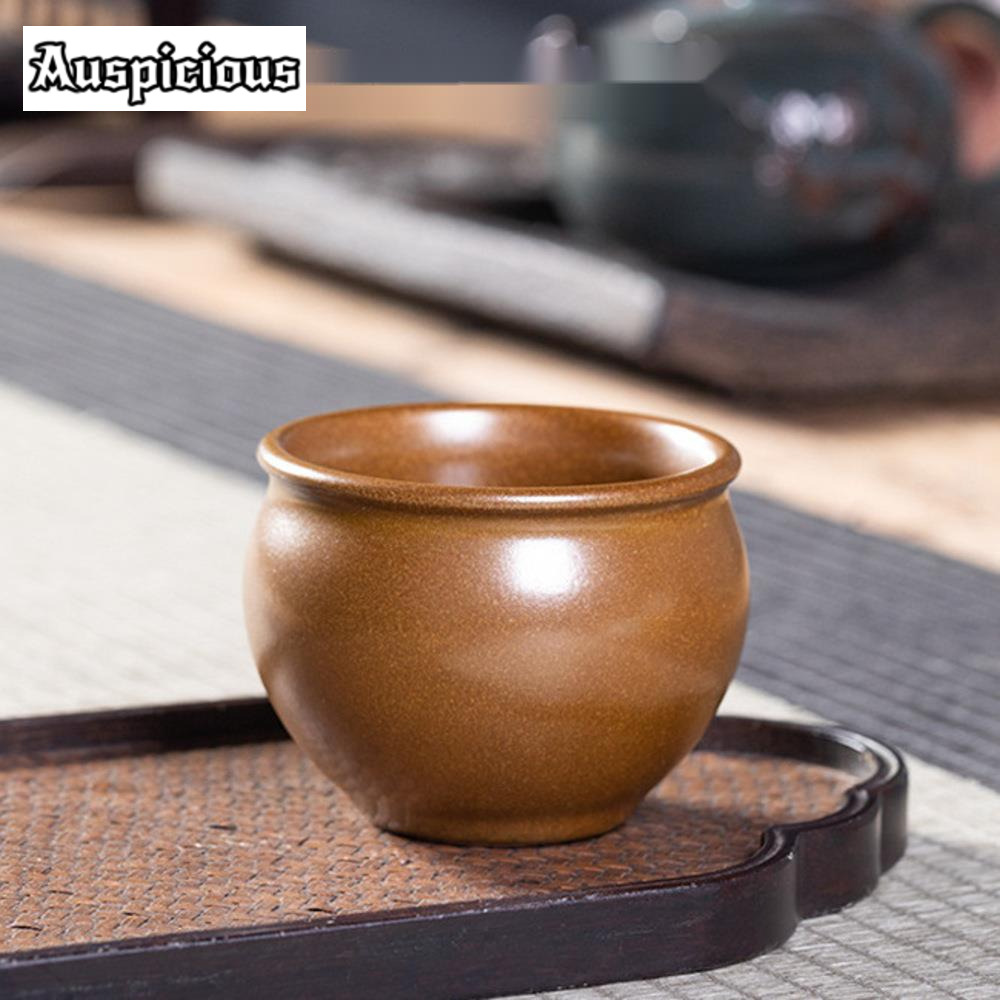 90ml handgemachte Tee-Staub-Gl – Celadon Ceramic Cup Bewertung und Preis